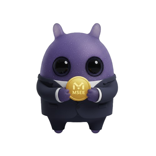 MSEE coin with Murksee